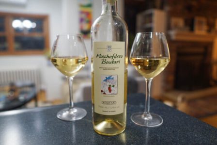 Moschofilero Wine