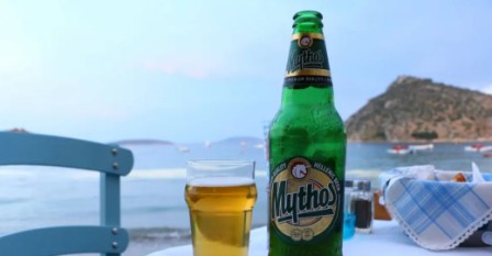 Mythos Beer