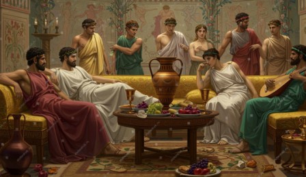 Ancient Greek Symposium