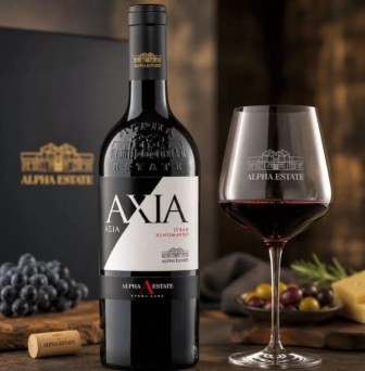 Xinomavro Wine